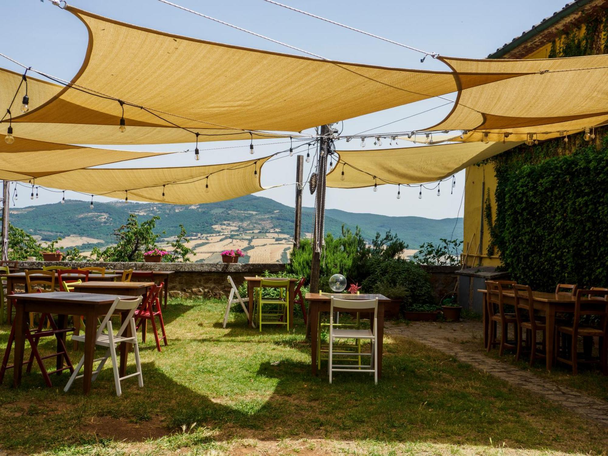 فندق S'Osteria 38 أكوابيندينتي المظهر الخارجي الصورة
